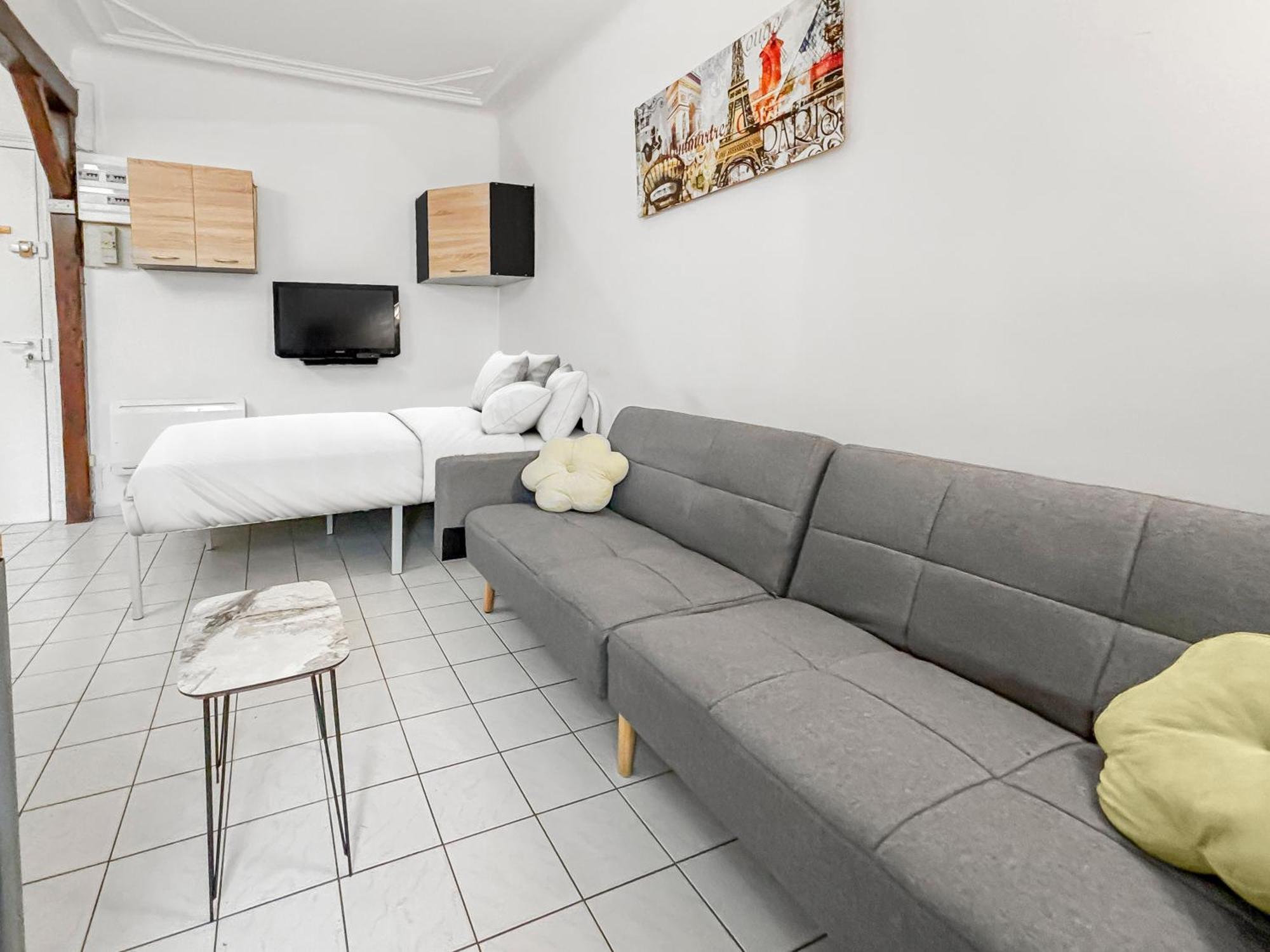 Le Studio De Savigny Exteriör bild